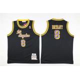 Kobe Bryant 8, L.A. Lakers [Negra] -NIÑOS